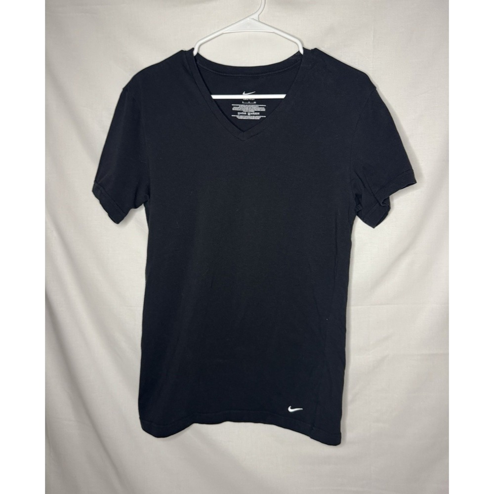 Nike Dri-FIT Women's V-Neck Short Sleeve Performance Tee